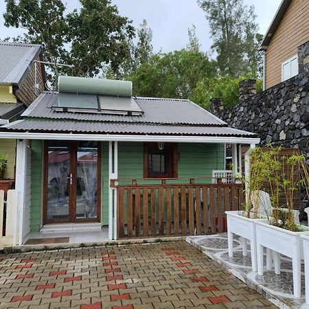 Le Cypres Apartment Cilaos Ngoại thất bức ảnh