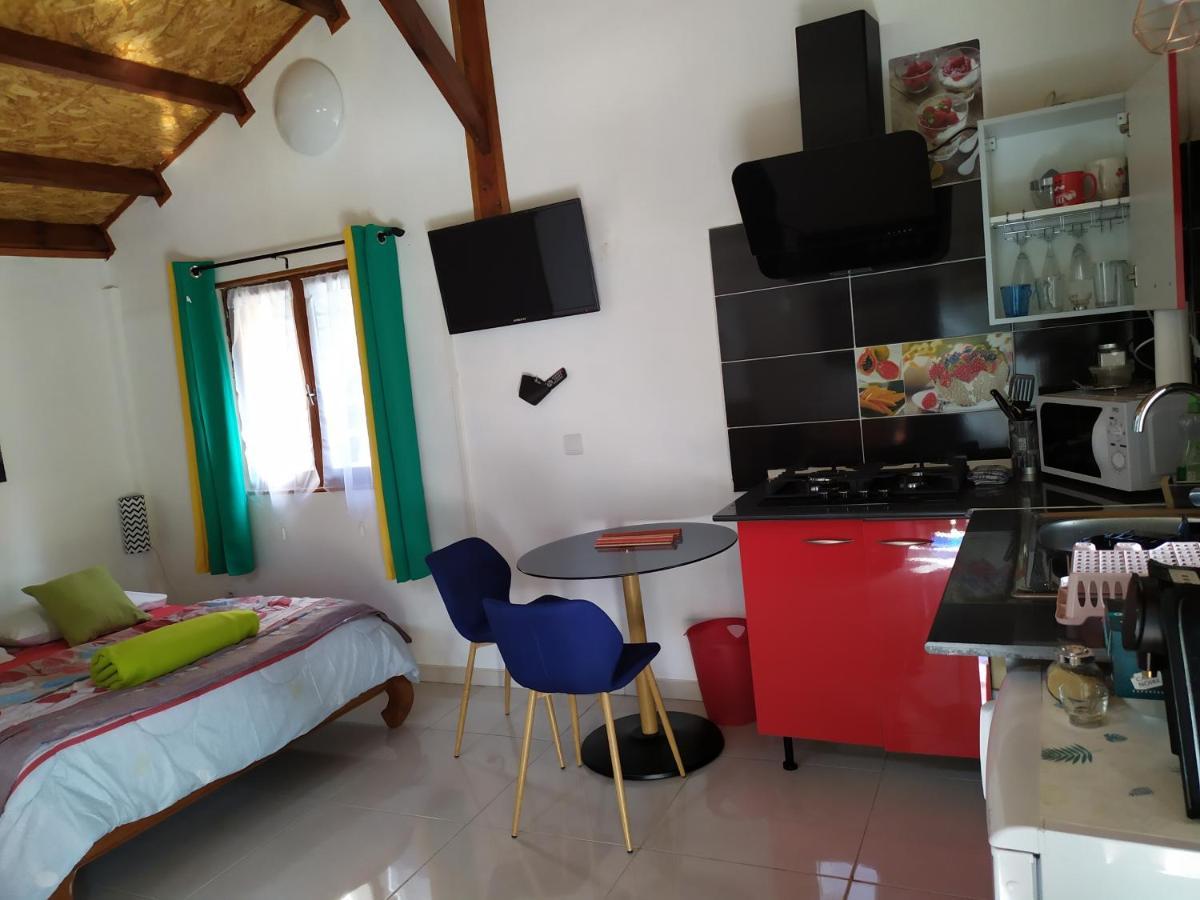 Le Cypres Apartment Cilaos Ngoại thất bức ảnh