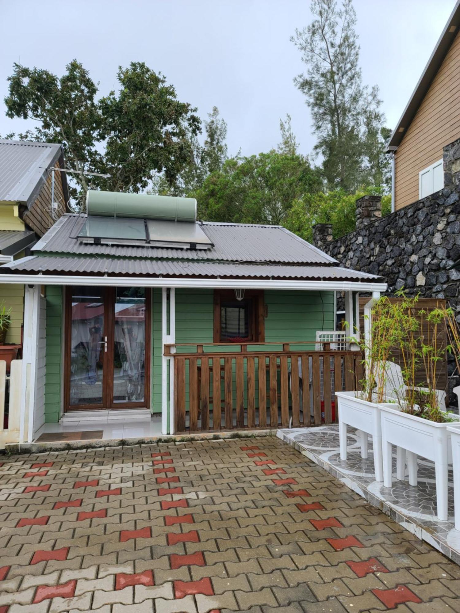 Le Cypres Apartment Cilaos Ngoại thất bức ảnh
